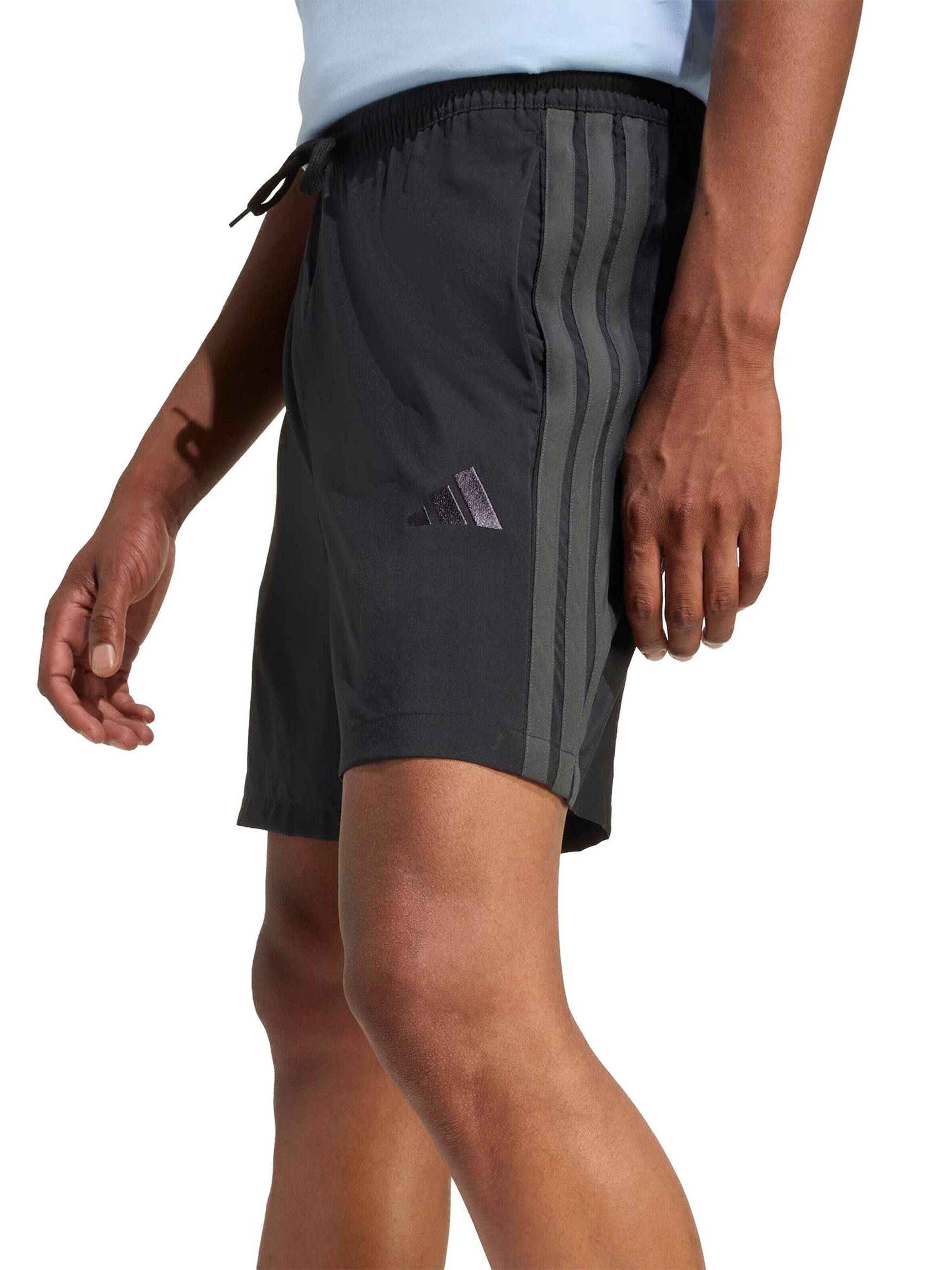 ADIDAS SPORTSWEAR Regular Sportbyxa 'Essentials Chelsea' i svart