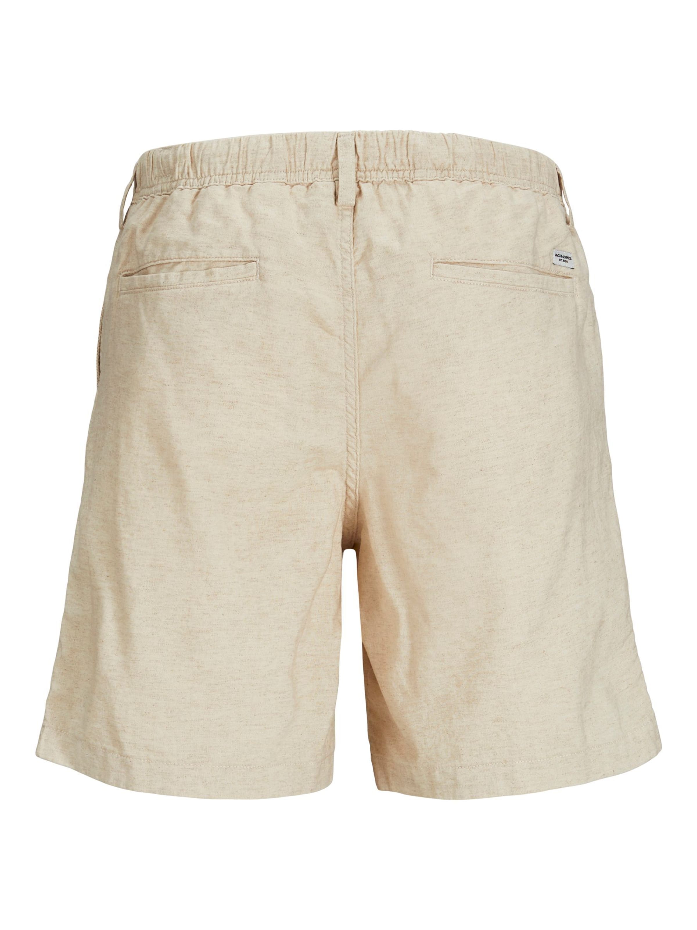 Loosefit Pantaloni di JACK & JONES in grigio