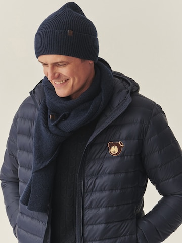 TATUUM Sjaal 'VELORE' in Blauw: voorkant