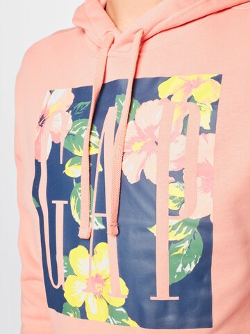 GAP Sweatshirt in Roze