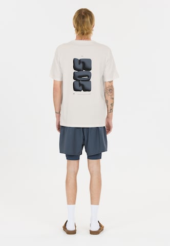 SOS Shirt 'Sera' in Wit