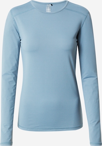 ONLY PLAY Performance Shirt 'MILA' in Blue: front