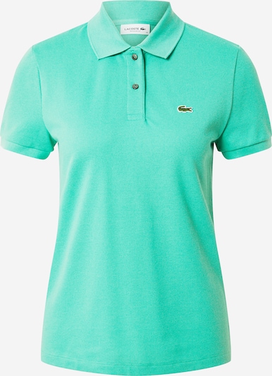 LACOSTE Shirt in Mint, Item view