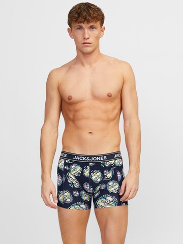 JACK & JONES Boxershorts in Blau