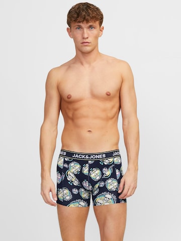 JACK & JONES - Calzoncillo boxer en azul