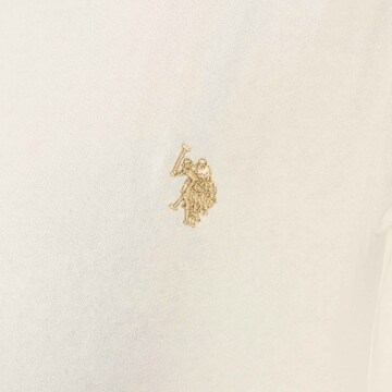U.S. POLO ASSN. Sweatshirt in White