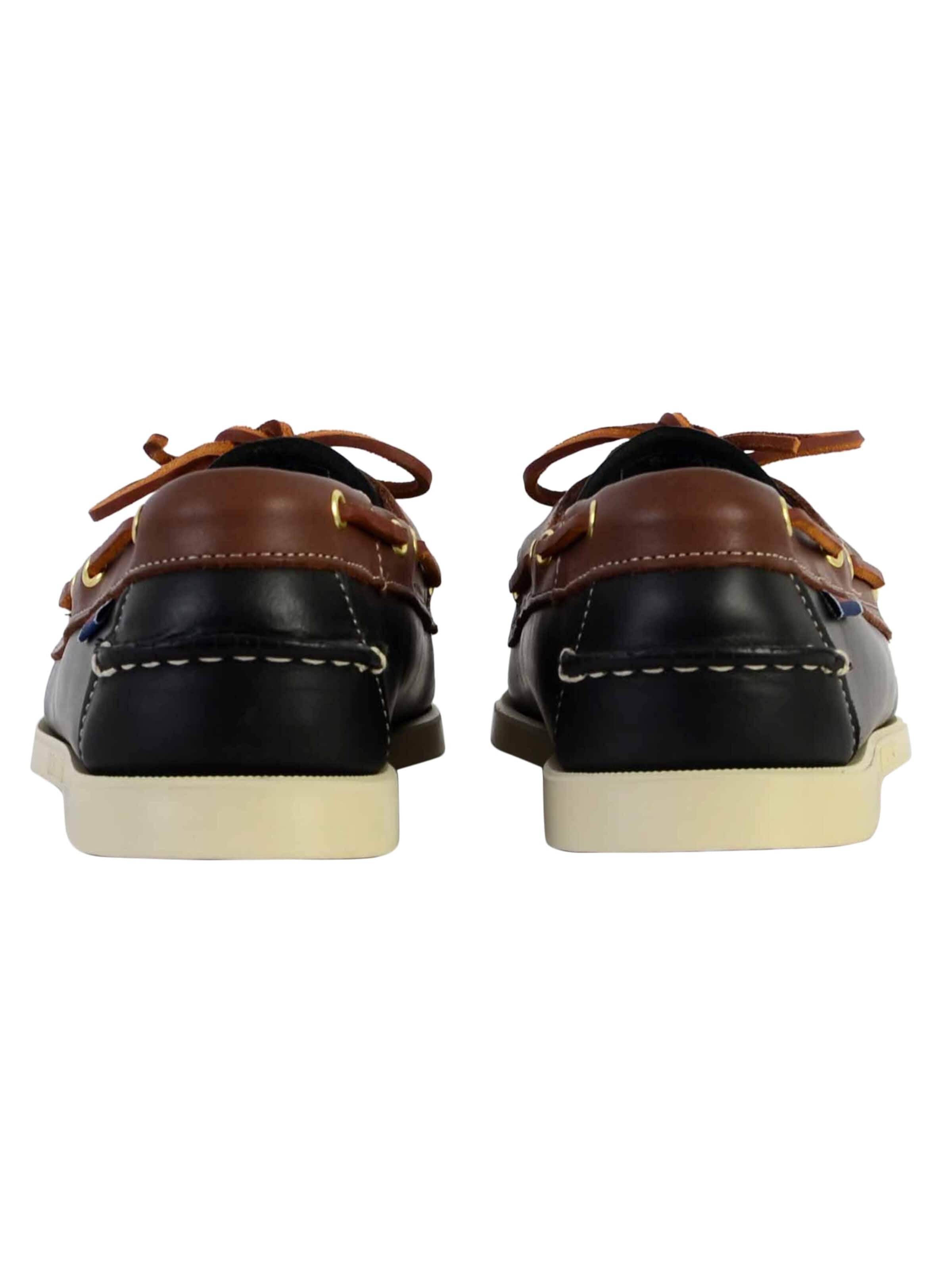 SEBAGO Lace-up shoe in Black