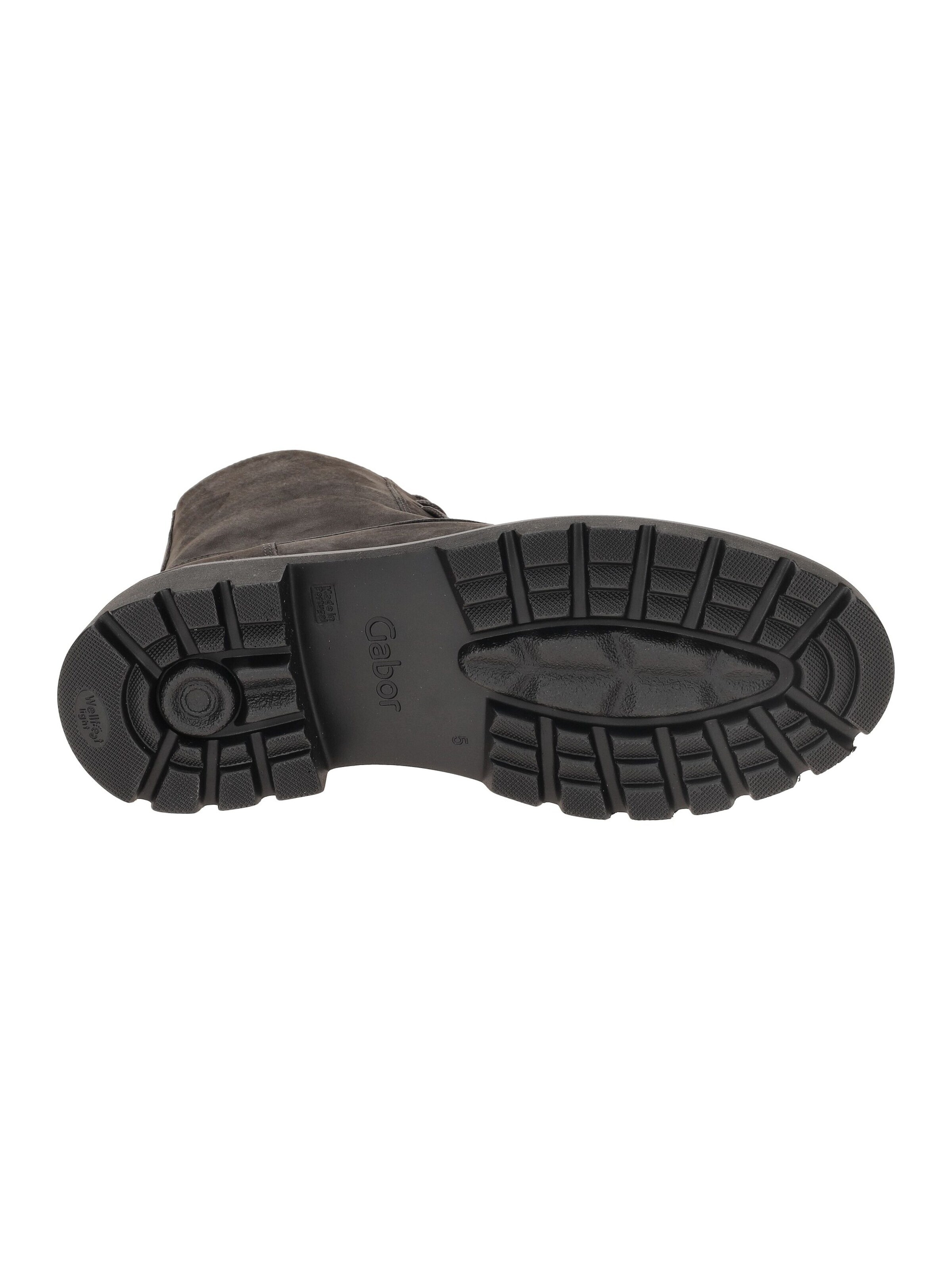 GABOR Boots in Grey