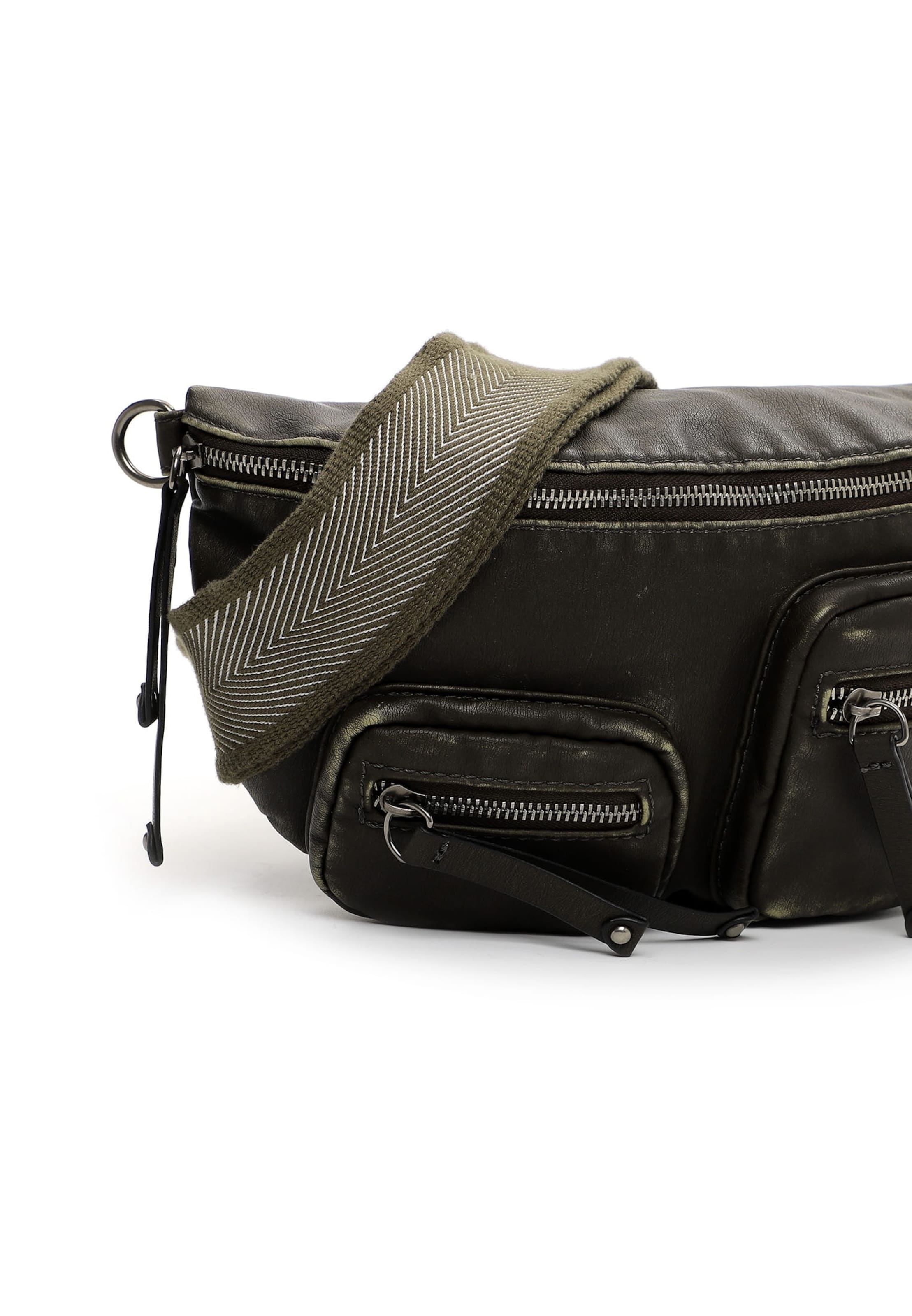 Suri Frey Skuldertaske 'Batty' i grøn