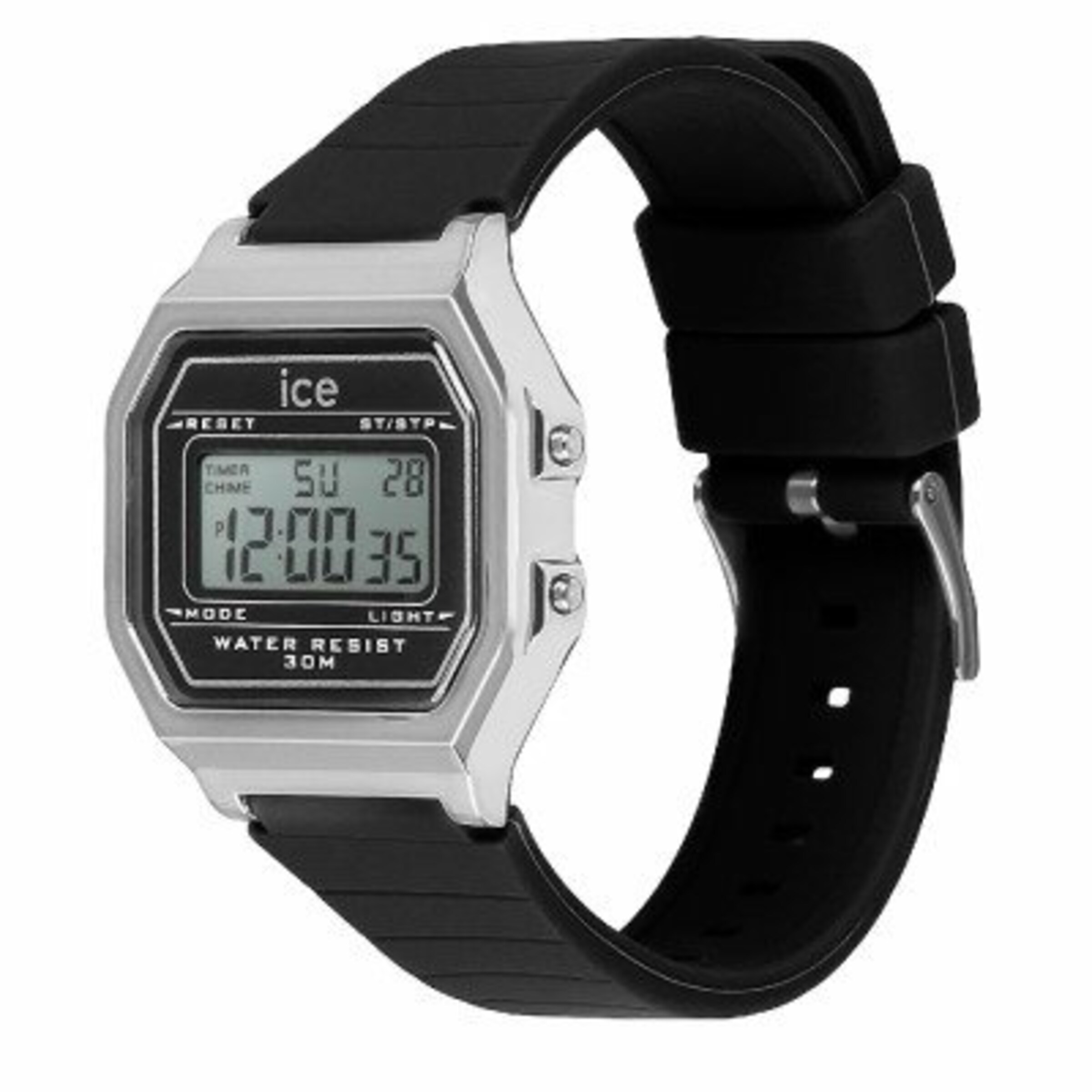 ICE WATCH Digital watch in Black