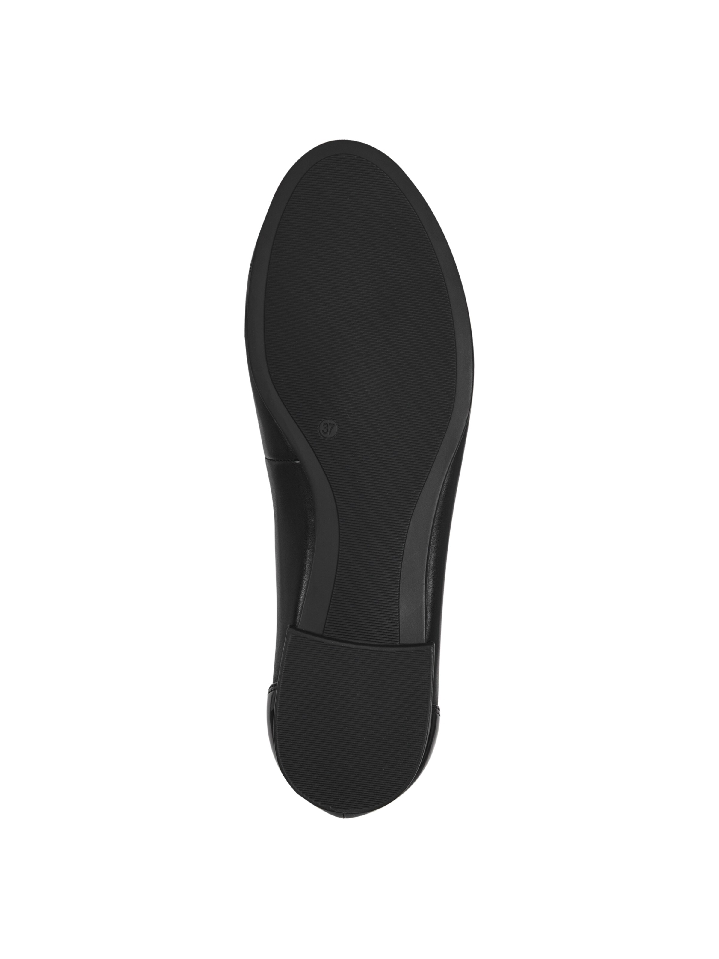 Tamaris Baleríny – černá