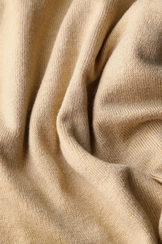 Ann Taylor Pullover aus Kaschmir-Blend S in Beige