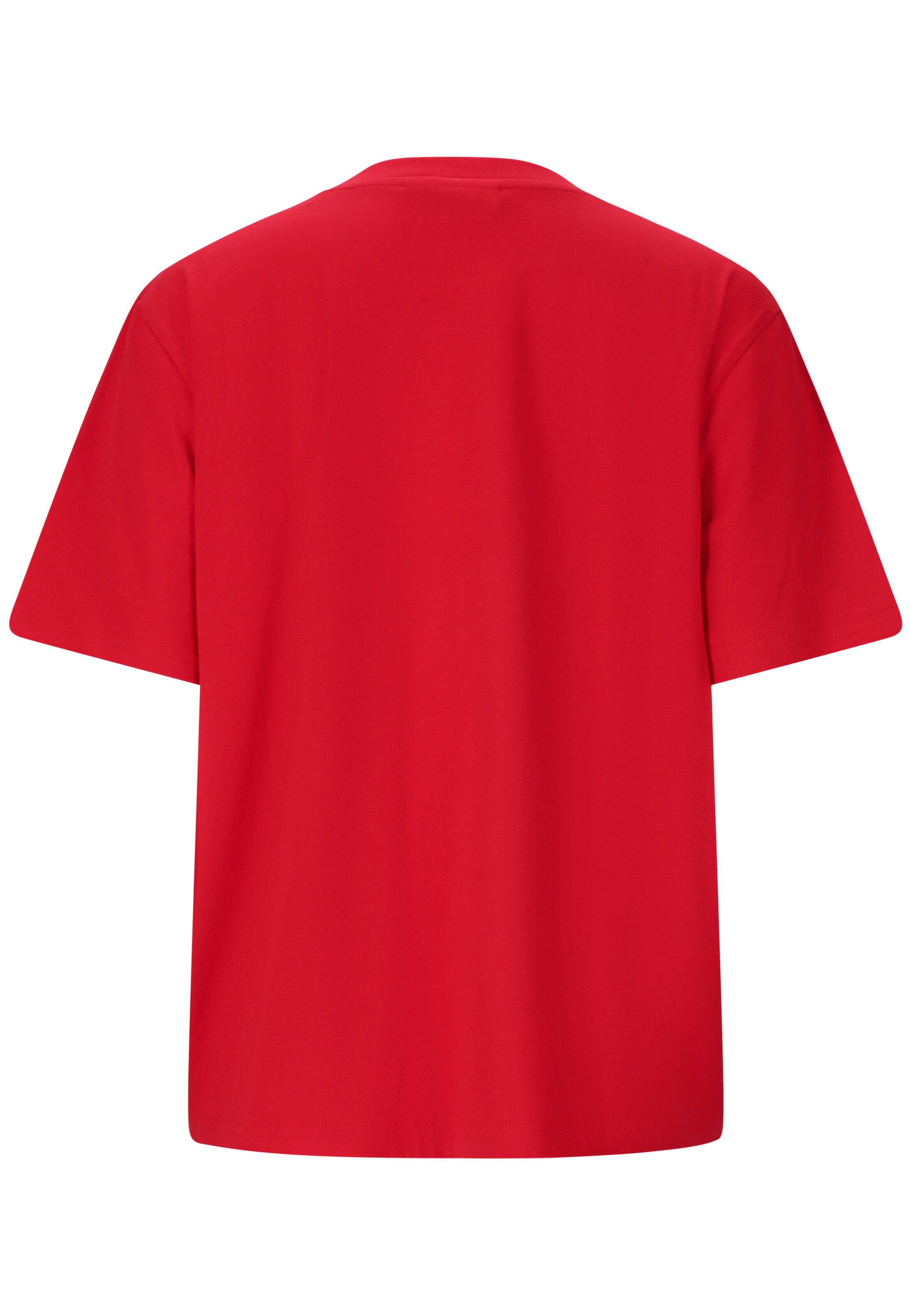 Athlecia Performance shirt 'Lexy' in Red