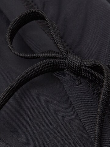 IUMAN Intimissimi Swim Trunks in Black
