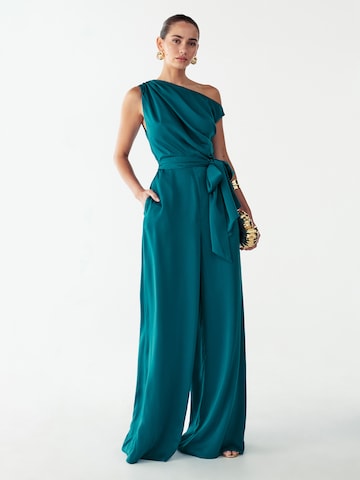 Willa Kombinezon 'Sky' w kolorze niebieski: przód