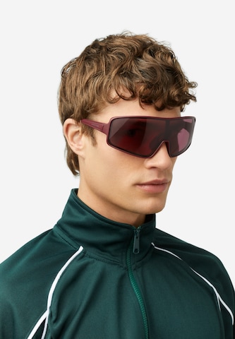 HAWKERS Солнцезащитные очки 'Tiger' в Красный