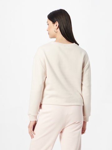 ABOUT YOU Sweatshirt 'Aylin' in Beige