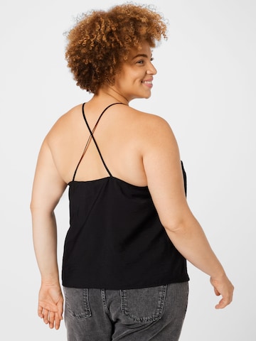 ABOUT YOU Curvy Top 'Helene' – černá