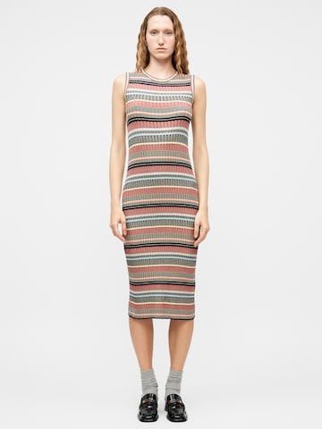 Abito in maglia 'SNOB' di Weekend Max Mara in colori misti: frontale