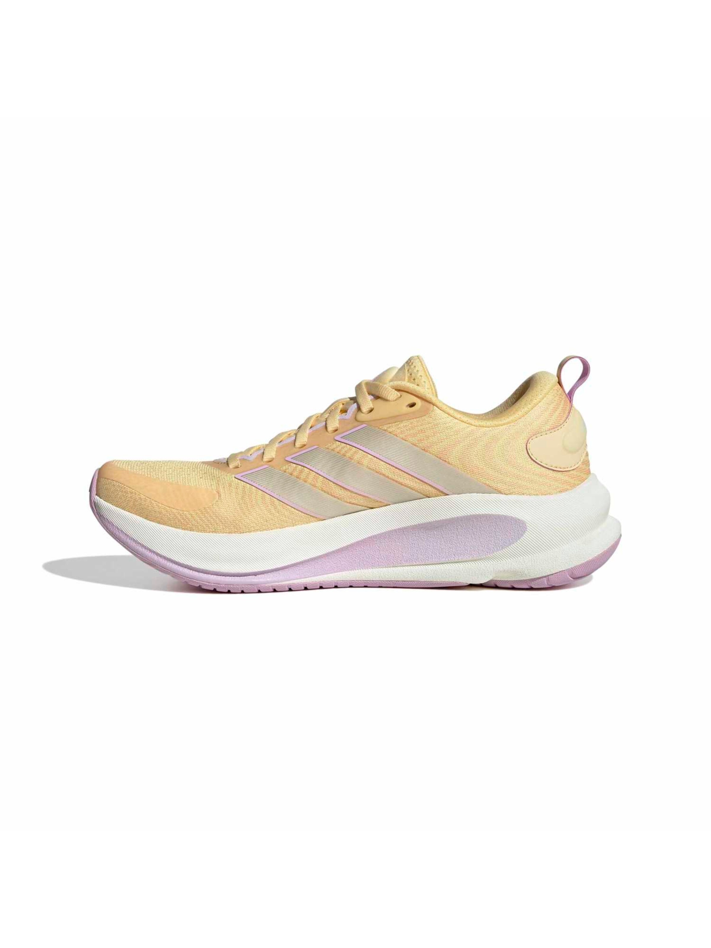 ADIDAS PERFORMANCE Laufschuh 'Supernova Ease 2' in Gelb: Vorderseite
