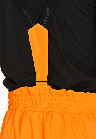 Whistler Regular Sporthose 'Fairfax' in Orange