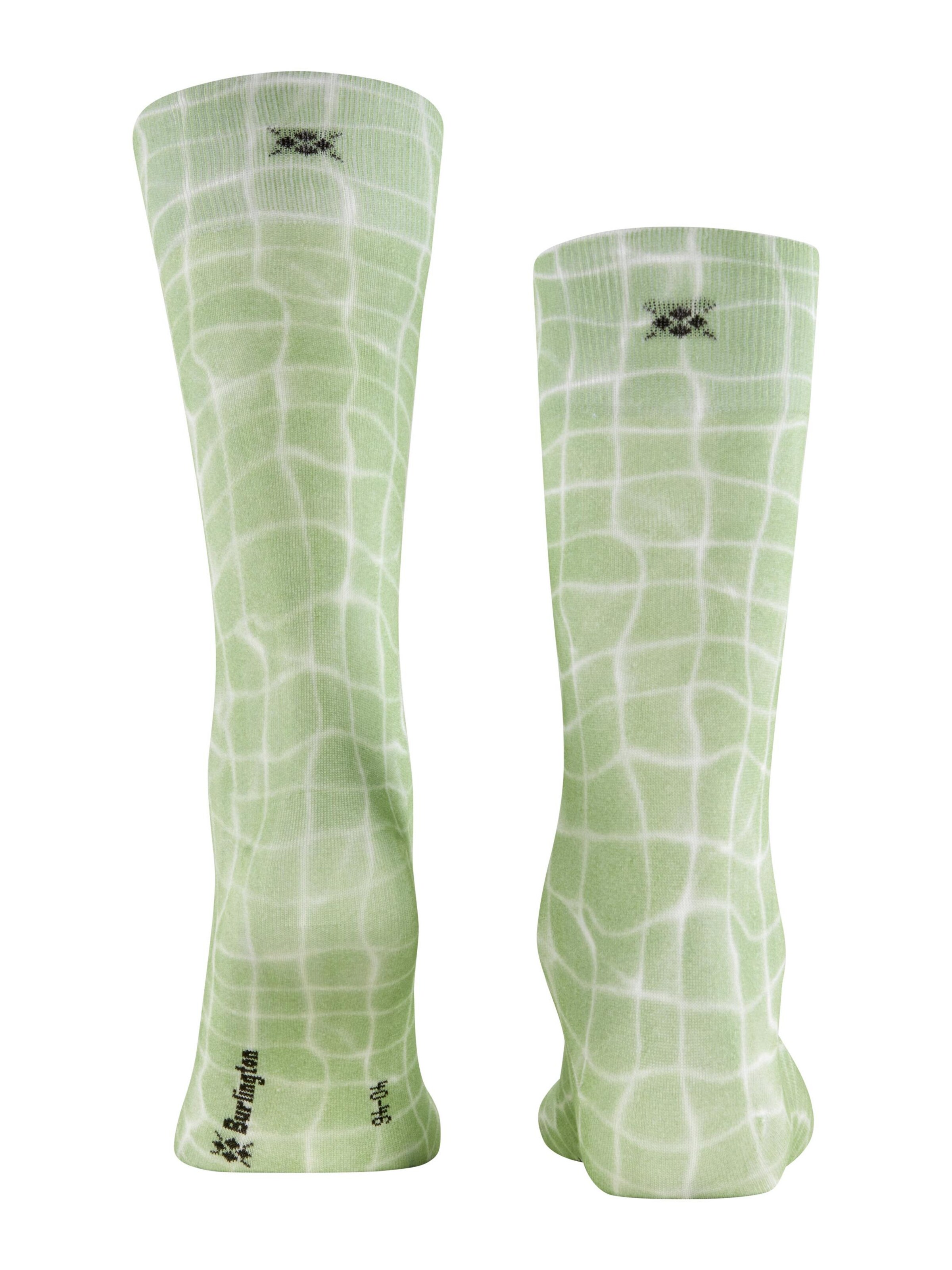 BURLINGTON Socken 'Poolside'‌‌‌‌ in Grün