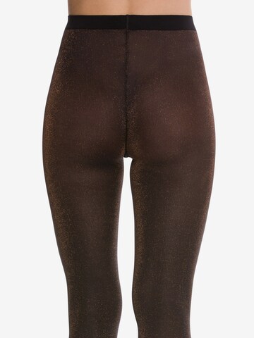 Wolford Strumpfhose 'Stardust' in Schwarz