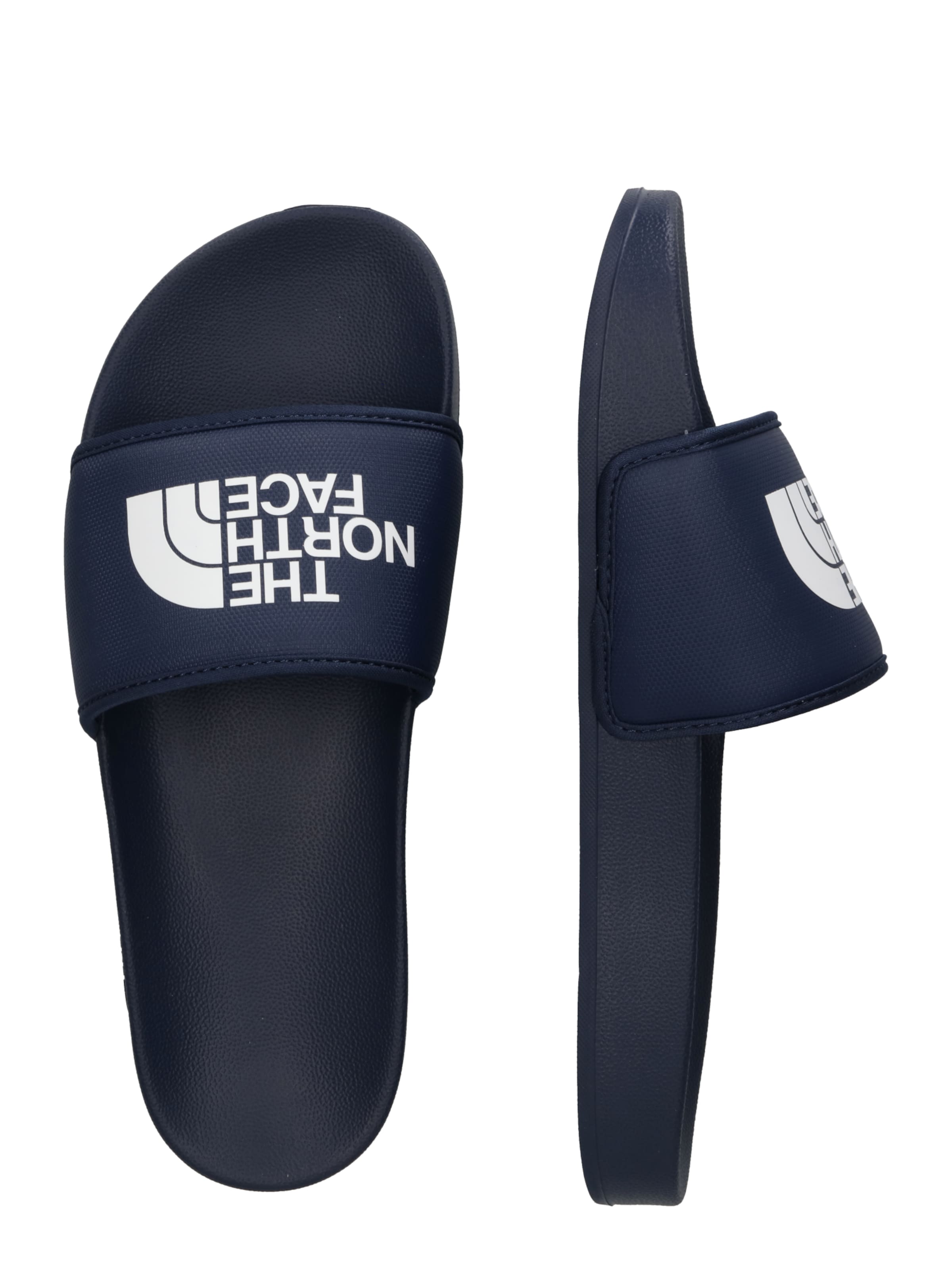 Flip-flops de la THE NORTH FACE pe negru