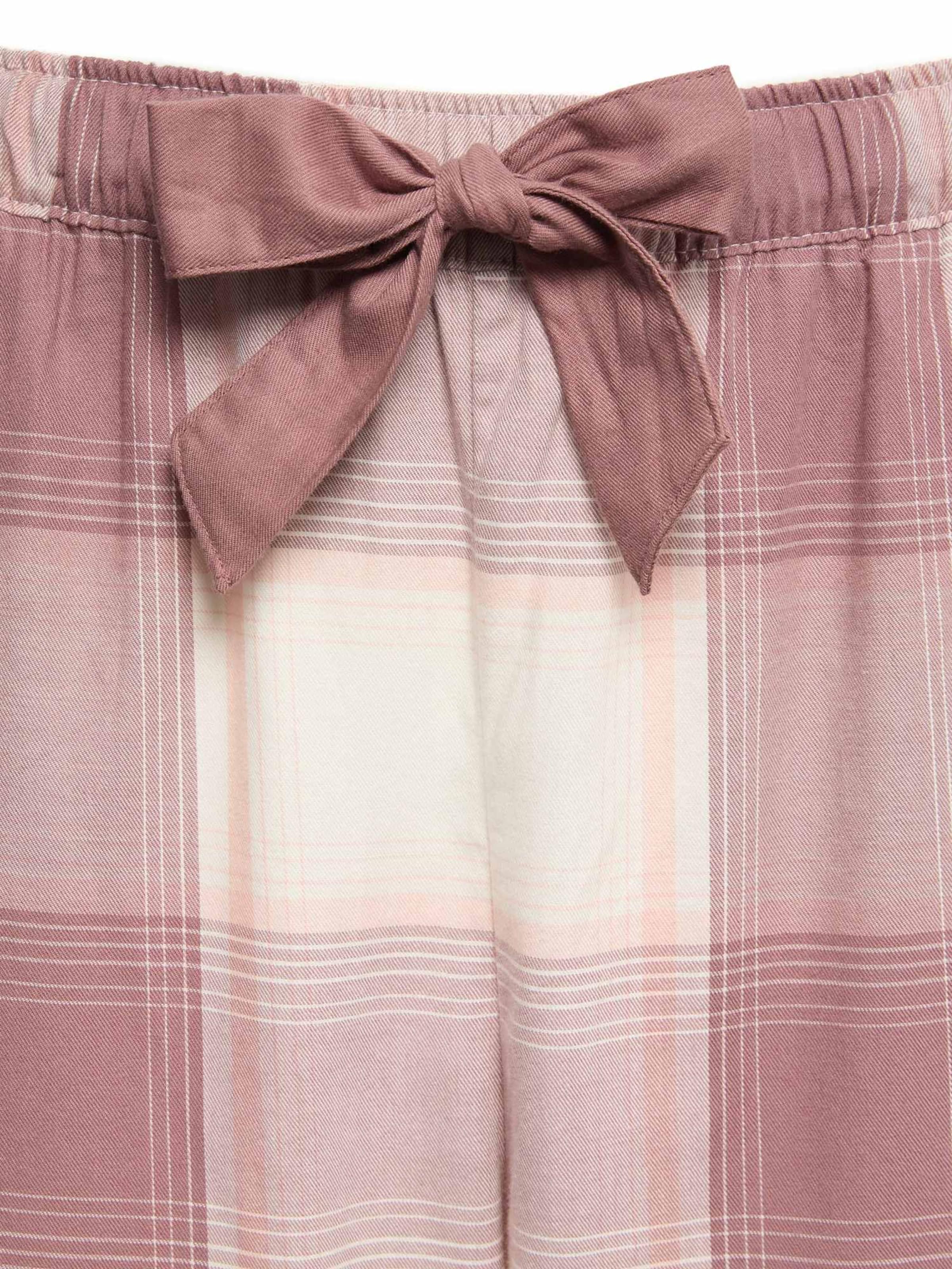 Marks & Spencer Pajama Pants in Beige