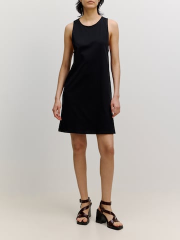 EDITED Dress 'Briella ' in Black: front