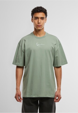 Karl Kani - Camisa ' ' em verde