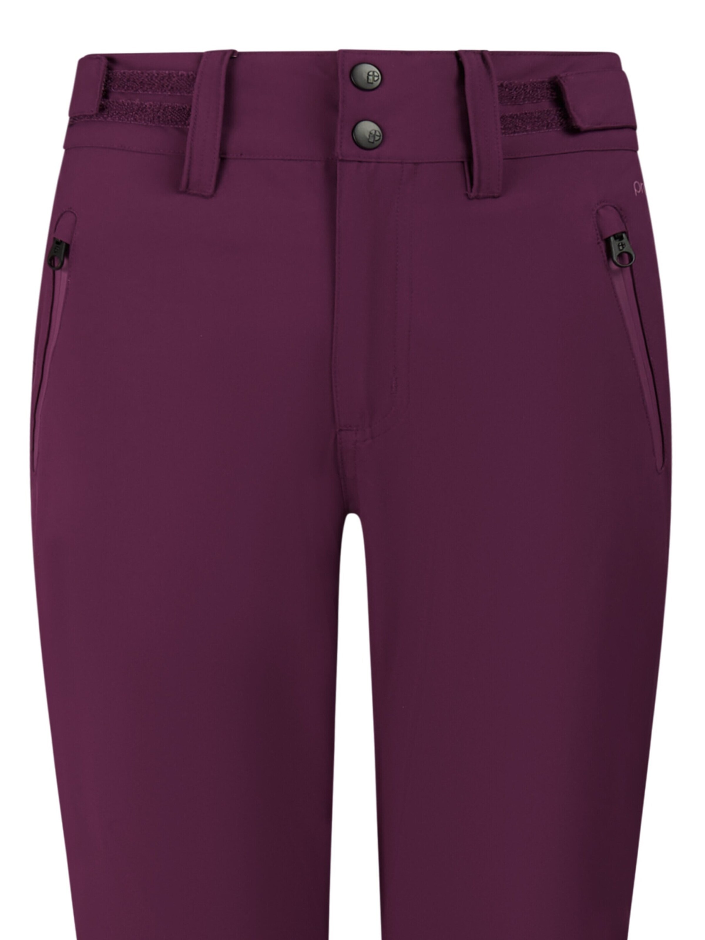 PROTEST Regular Sports trousers 'PRTCINNAMONES' in Purple