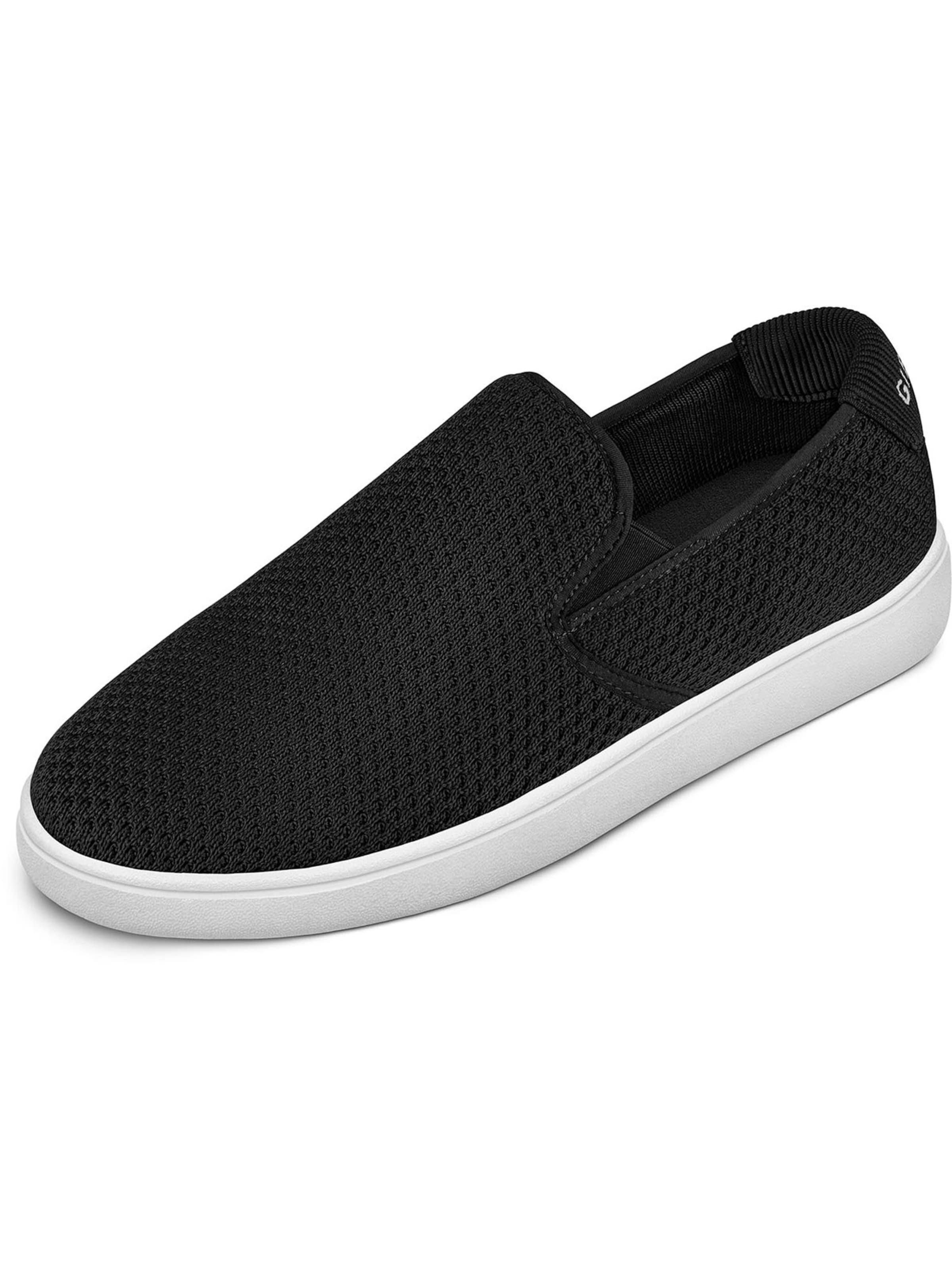 GIESSWEIN Slip-on in Black: front