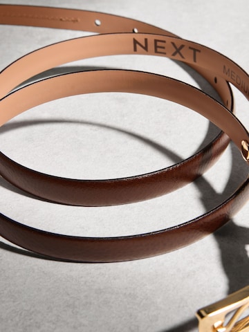 Next Vöö, värv pruun