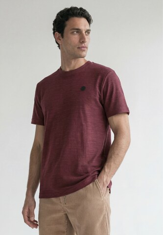 Street One MEN Shirt in Red: front