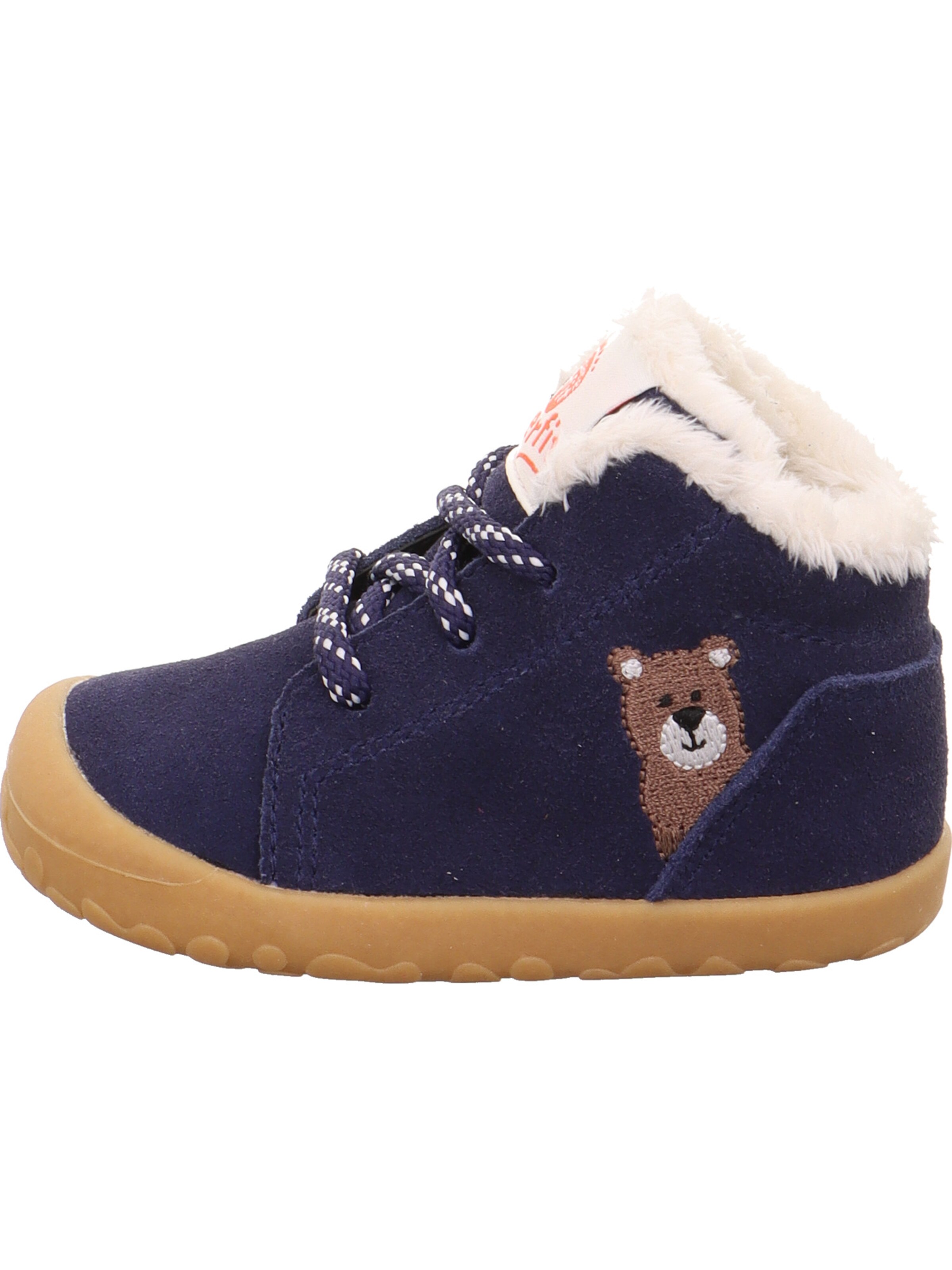 SUPERFIT Sneaker 'FLUMMI' in Blau