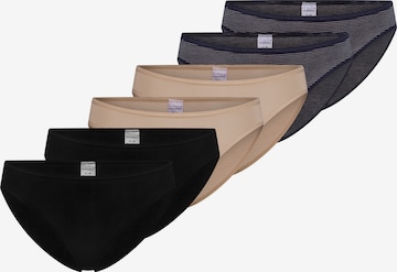 SCHIESSER Panty 'Modal Essentials' in Mixed colors: front