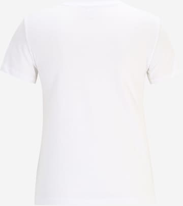 Only Petite Shirt 'KETTY' in White