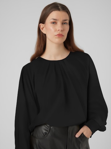 VERO MODA Blus 'SOFIE' i svart