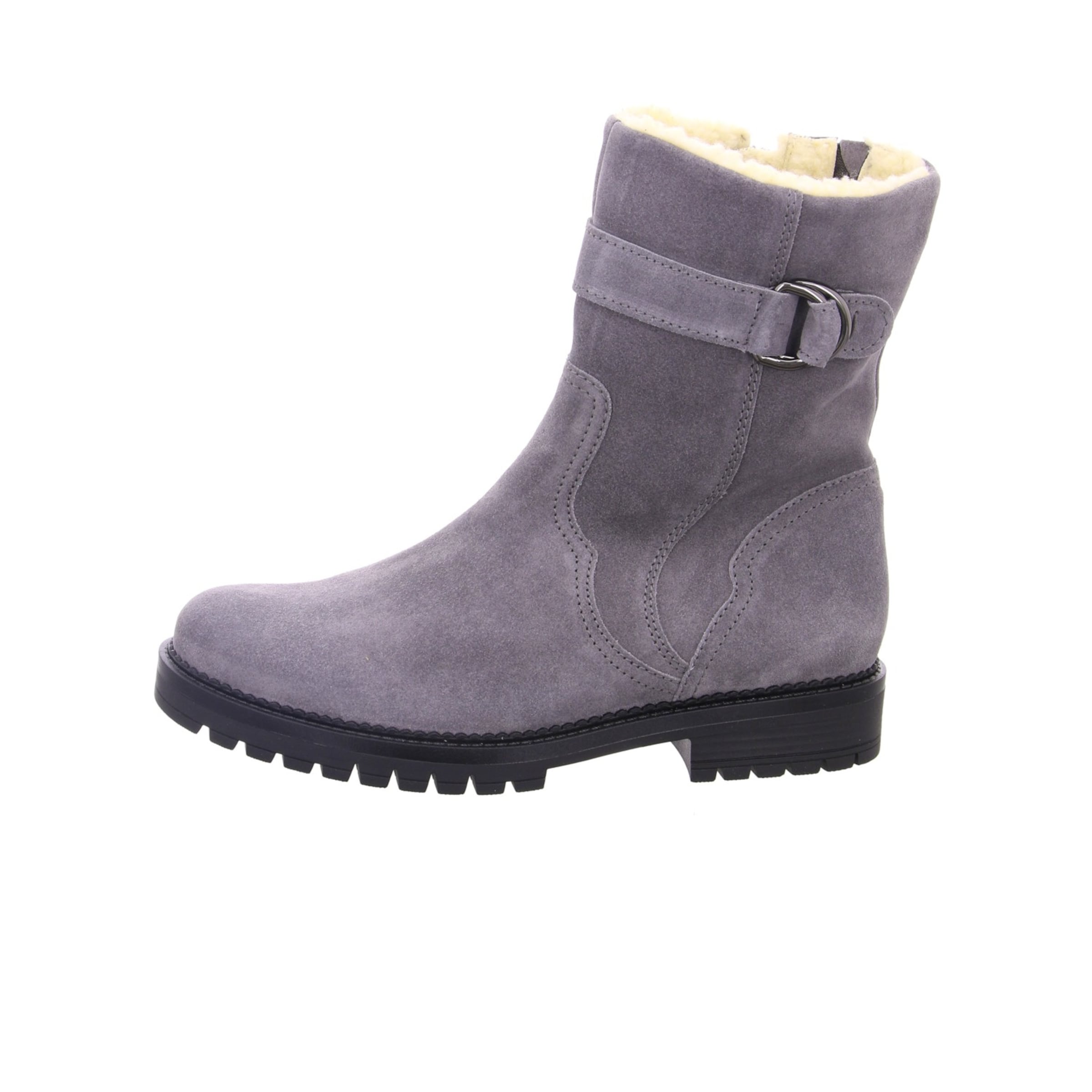 GABOR Enkellaarsjes in Lila