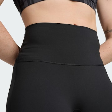 ADIDAS PERFORMANCE Skinny Workout Pants 'All-Me' in Black