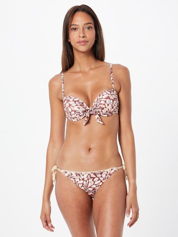 Slip costum de baie de la watercult pe maro