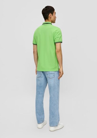 s.Oliver Shirt in Grün