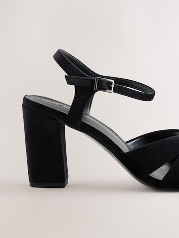 Sandales 'Forever Comfort' Next en noir