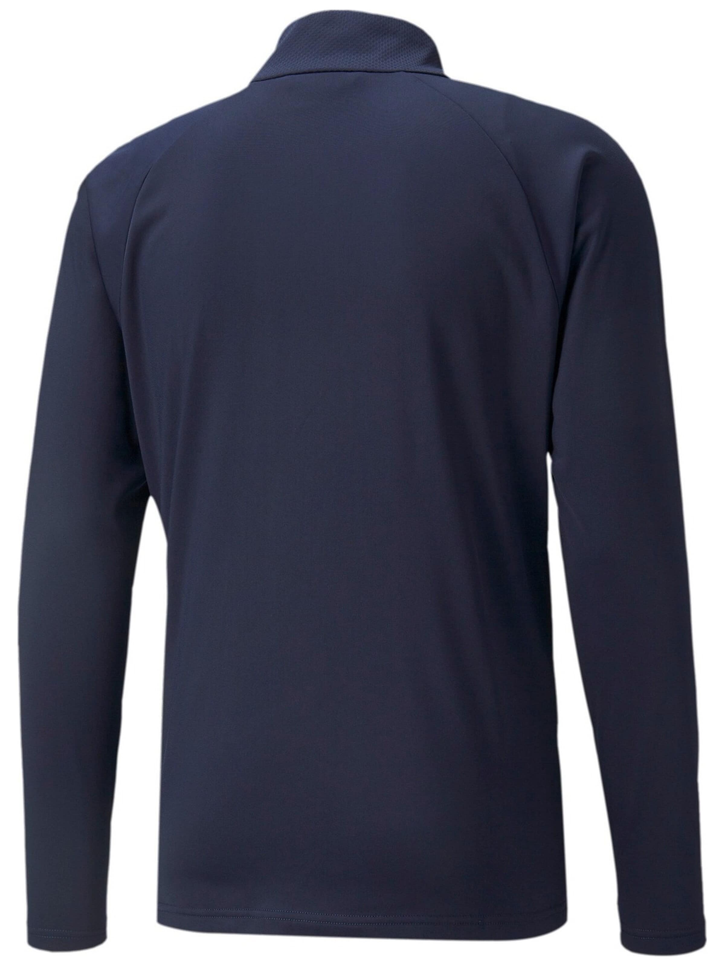 PUMA - Chaqueta deportiva 'Puma Teamliga Training Jacket' en azul