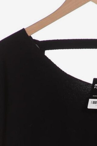 RINASCIMENTO Sweater & Cardigan in L in Black