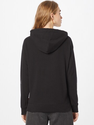 LEVI'S ® Sweatshirt in Schwarz