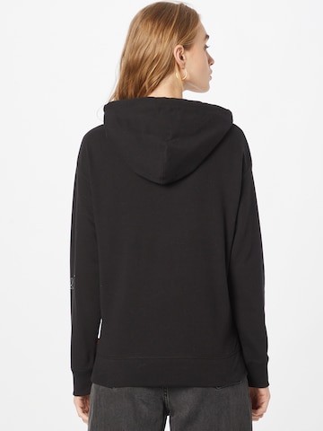 LEVI'S ® Sweatshirt i svart