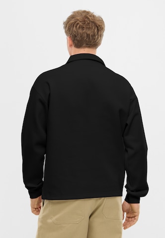 Johnny Urban - Camisa 'Brandon' em preto