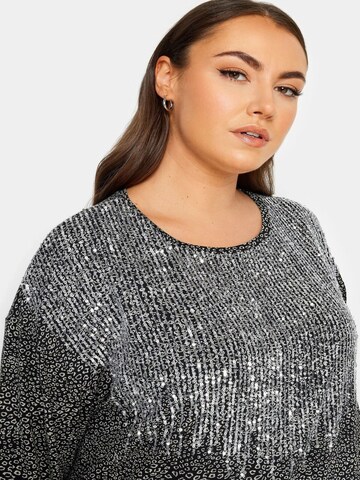 Chemisier Stil Diva en noir